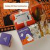 Handmade Halloween Ghost Aromatherapy Candle