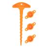 Universal Glue Nozzle Cleaner, Prevents Drying for Glass Caulk Tubes Standard Size DIY Tool Sealant Nozzle Cleaner Cap