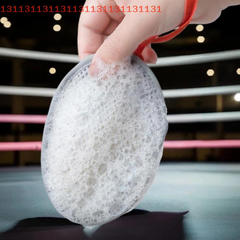 Bath Cleansing Foaming Net With Lanyard Double-Sided Oval Soap Bag Body Exfoliating Scrubber Sponges Bathroom Mesh Soap Pocket