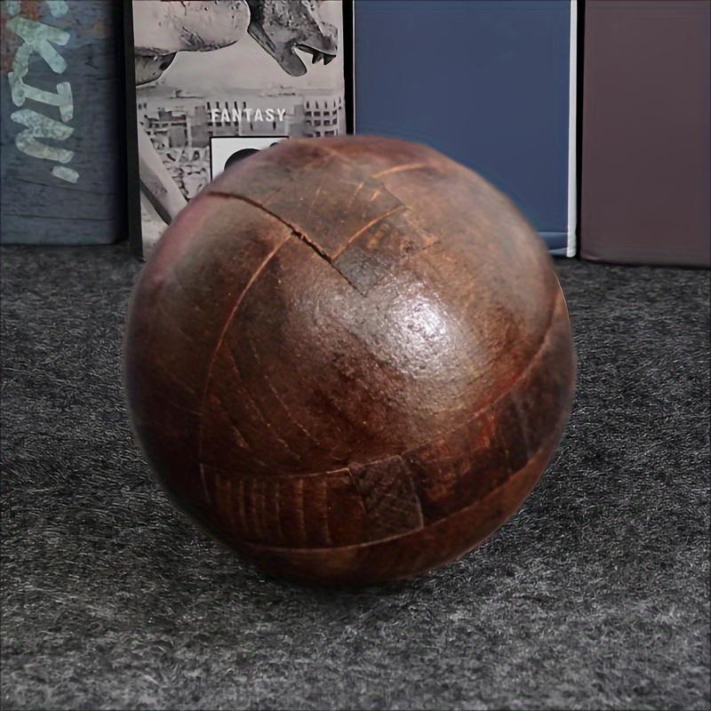 Magic Ball 3D Puzzle - Twist & Solve Brain Teaser For Adults, Challenging Sphere Puzzle Game For Logic Training And Stress Relie