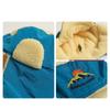Ushanka Hat Trapper Hat Stylish Cap for Outdoor Thicken Hat Ushanka Hat Cold Weather Insulated Outdoor for Skiing