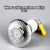 Stable Water Flow Flying Saucer Faucet Aerator Soft Water Flow Universal Design Water Saving Filter Flexible Rotation