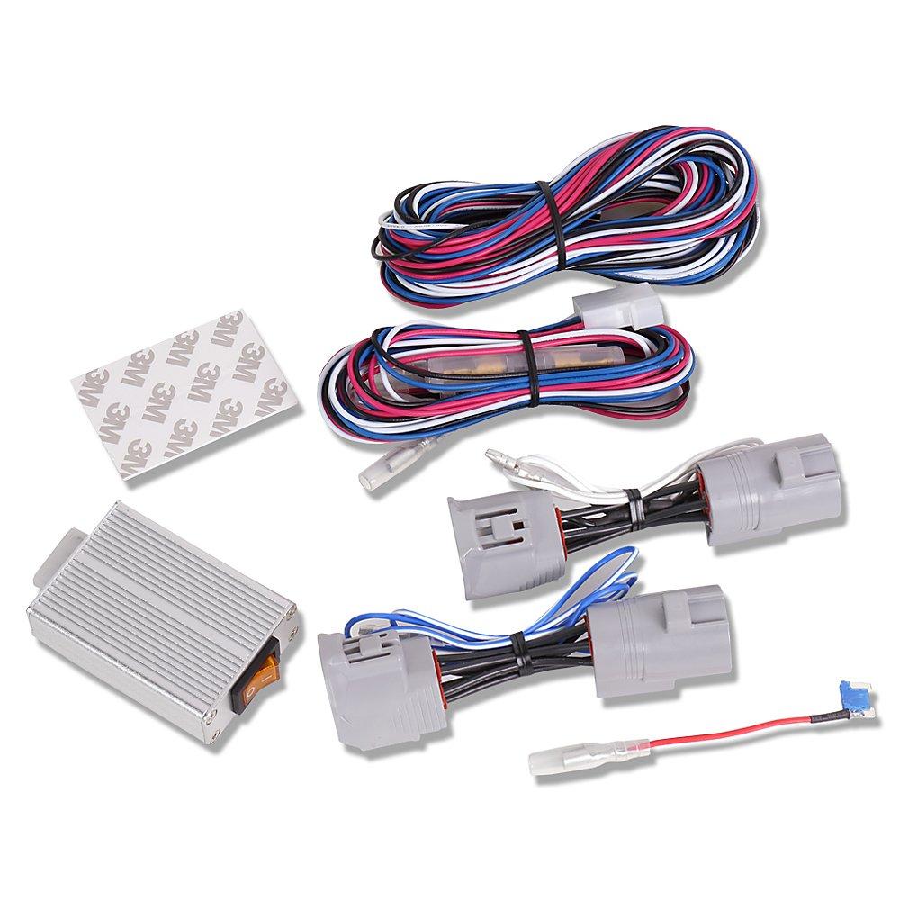 

Dedicated LED Daytime Running Light Unit System 2017 November Ideal for converting LED position lights to daytime running S YOURS. CX-5 (KF Series) серый