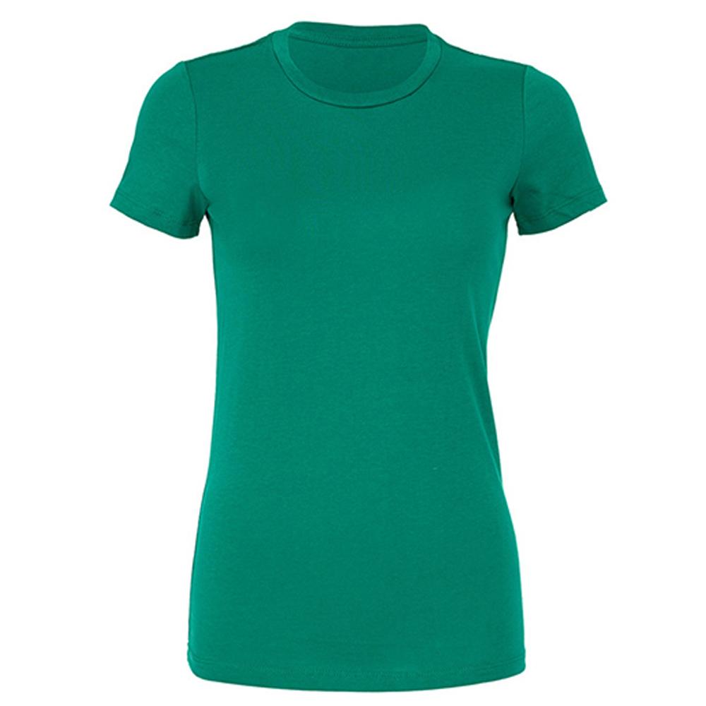 Bella + Canvas Womens/Ladies The Favorite Slim T-Shirt
