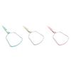 Handheld Vanity Makeup Mirror Decorative Simple Cosmetic Handheld Travel Mirror