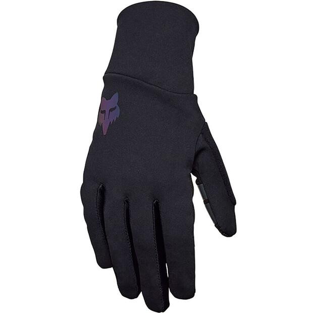 Велосипедные перчатки Fox Ranger Fire Lunar (чёрные) L