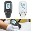 HW-300 Ecartament de grosime a stratului de vopsea auto 0-2000um Tester de film de vopsea LCD Display Manual Ecartament de grosime a vopselei Instrumente de măsurare pentru mașină
