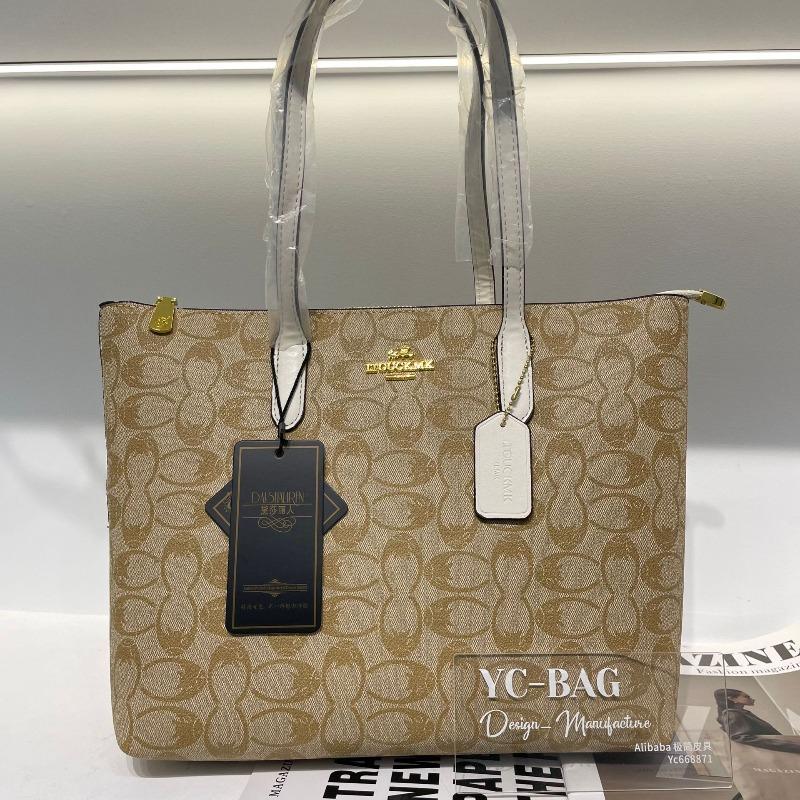 

Ote bag tote bag new fashion retro printing large capacity handbag shoulder bag