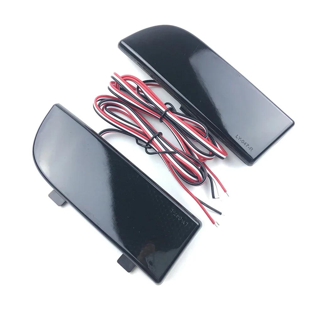 2x LED Rear Bumper Brake Fog Light Tail Brake Stop Light Reversing Light For Mercedes Benz Sprinter Vito Viano W6392E0945105A