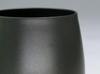 Cup Mouth Stainless Steel Vacuum Double Layer Cup Black 250ml J-kitchens Ceramic-like