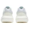Anta Variety Training Collection Abrasion Resistant Breathable Low Top Training Shoes Women's White Gray Sneakers 122327792-2