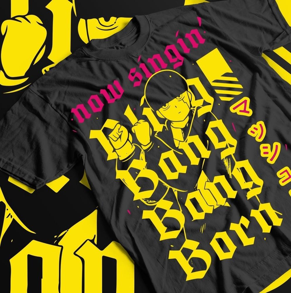 

Mashle T-Shirt, Magic Mash Cream Puff Kawai Anime Shirt, Unisex Tee 2XL