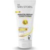 The Skin Story Keratin Conditioner | For Smooth, Dry, Frizzy Hair  Damage Control| Sulphate & Paraben Free | Conditioner for Women and Men | 100g