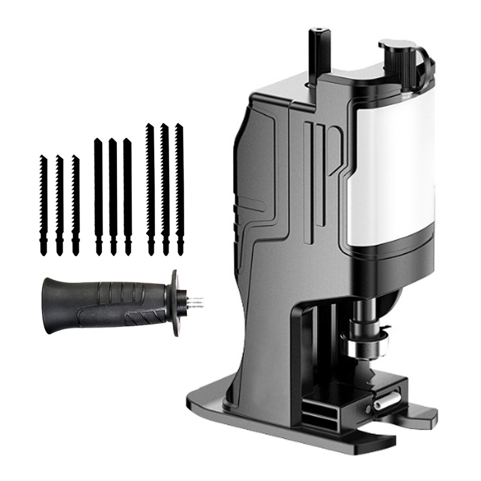 Painter Electric Drill Modified Saws Household Handheld Reciprocating Saws Portable Woodworking Cutting Tool Saber Saws
