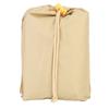 Outdoor Garden Patio Waterproof Dust Proof Electric Generator Cover Protection (Beige)