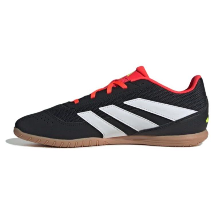 

Adidas Predator Club IN Sala Solar Energy Pack Unisex Sneakers Black Core-Black Cloud-White IG5448 40⅔