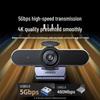 UGREEN 4K USB Webcam with Autofocus & Dual Mics