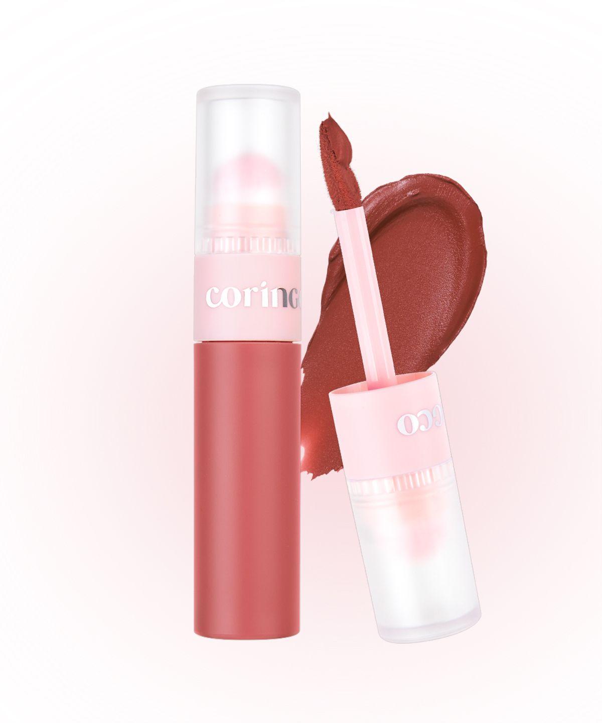 Coringco Topping Tip Velvet Lip Tint