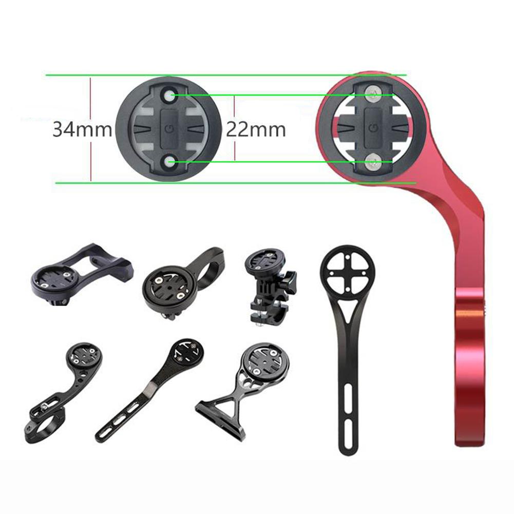 Bicycle Computer Mount Holder Adapter Base For GARMIN Non-standard Bicycle Computer Fixed Dial Base Bike Accessory 1