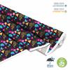 Outdoor Dekostoffe Oxford - Motiv Geometrisch I Dx3462
