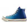 Converse 1970s Primaloft Chuck Comfortable Sweat-Absorbing High-Top Canvas Shoes Unisex Blue