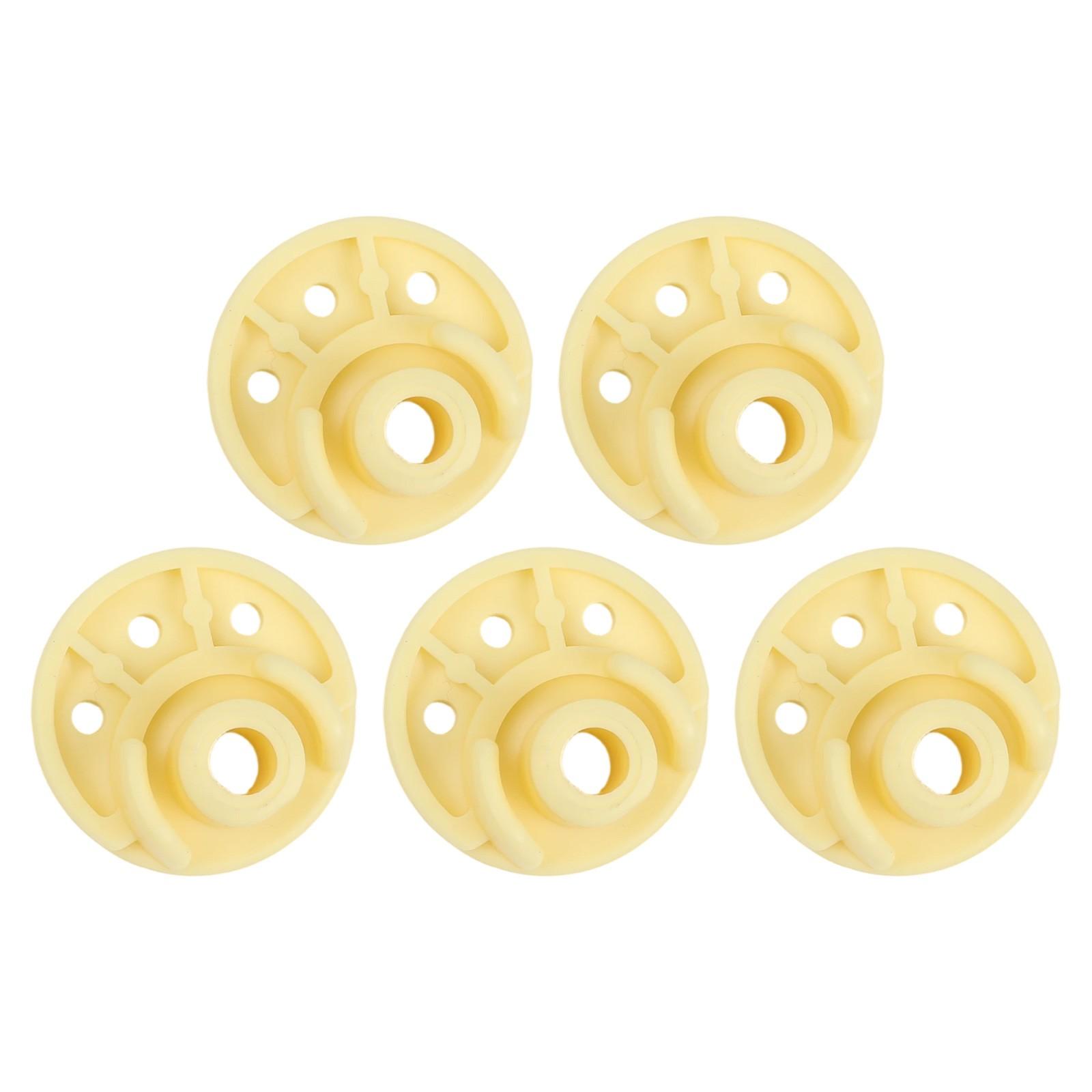 

Blender Bottom Pads Mixer Rubber Foot Dimensions: 3.3cm X 1.5cm