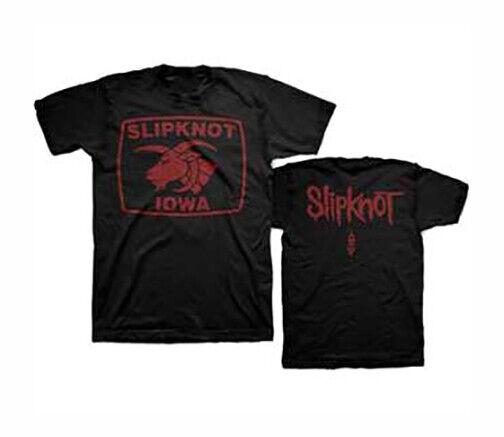 

Футболка унисекс SLIPKNOT Iowa Brand Bravado