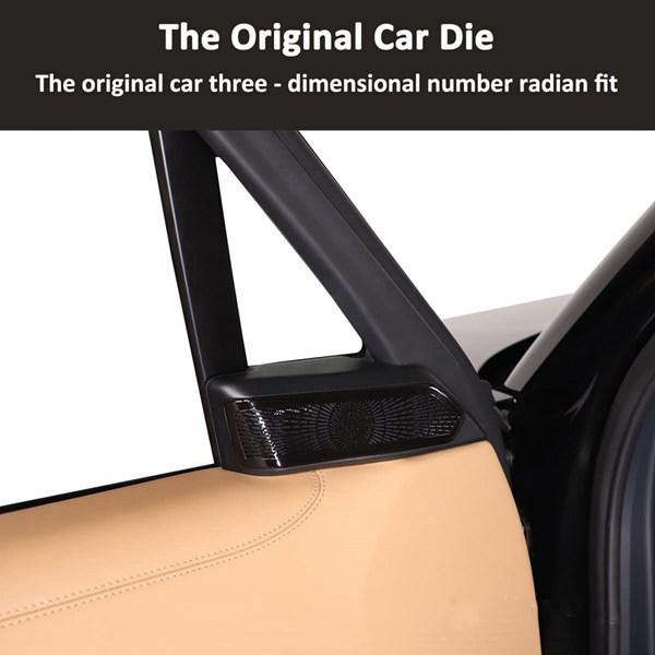 Paar Lautsprechergitter für die A-Säule für Land Rover Range Rover Autobiography/Sport.