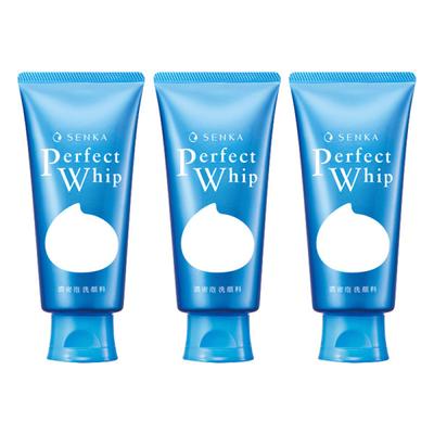 Senka Perfect Whip 120g X 3