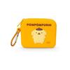 Silicone Mini Pouch Pom Pom Purin Accessory Case Cosmetic Pouch Coin Purse 357766