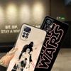 Funda Phone Cover Case for Xiaomi Redmi Note 10 11s 12s 9 14 11 10S 9S 13 Pro Plus 12 Pro 7 8 Cool A- Anakin S-Skywalker