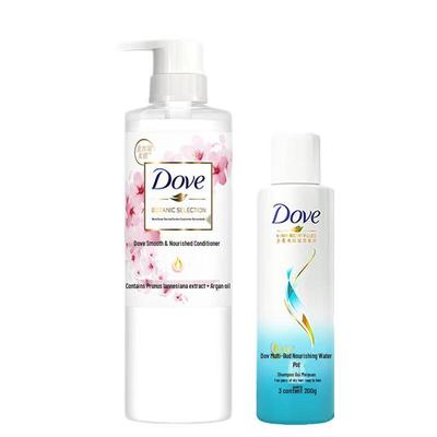 Cuidado do cabelo e couro cabeludo – Conjuntos de cuidados de cabelo