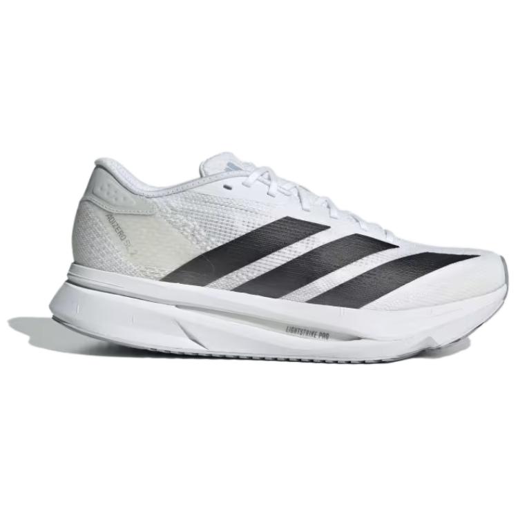 adidas  Adizero SL2 Cloud White Core Black Women Sneakers Dash-Grey JI2993