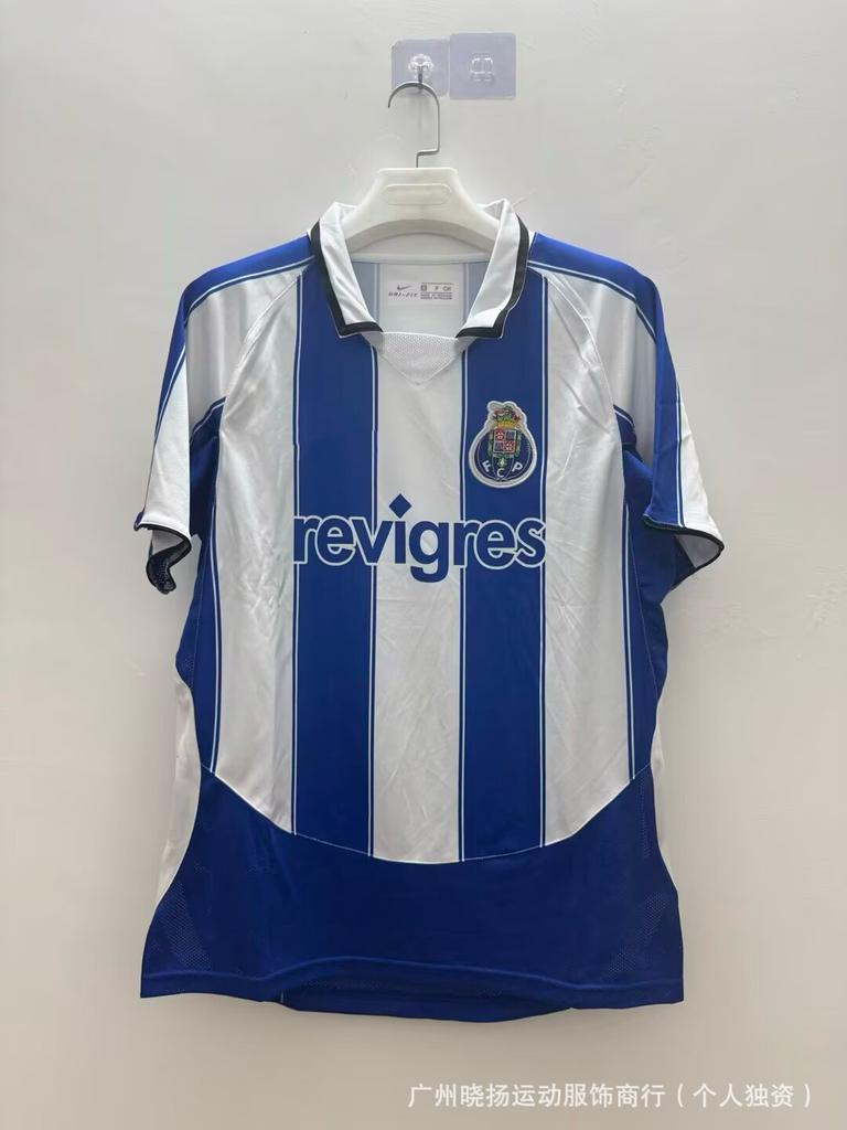 Vintage football jersey Manchester United Arsenal Chelsea Real Madrid short-sleeved jersey