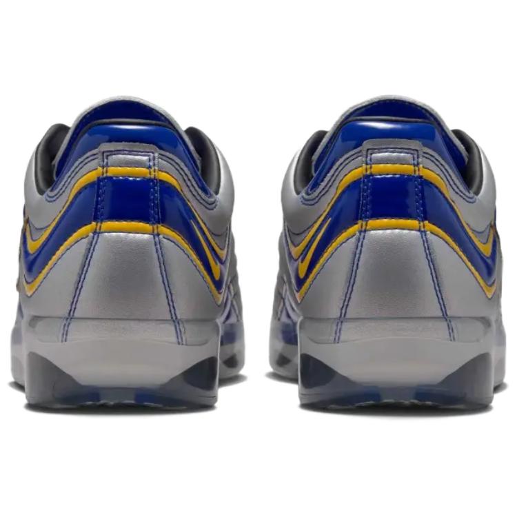 Nike Cryoshot Mercurial Vapor R9 Royal Metallic Silver Varsity Maize Unisex Sneakers Blue Varsity-Royal Metallic-Silver-Black-Varsity-Maize IQ8160-400