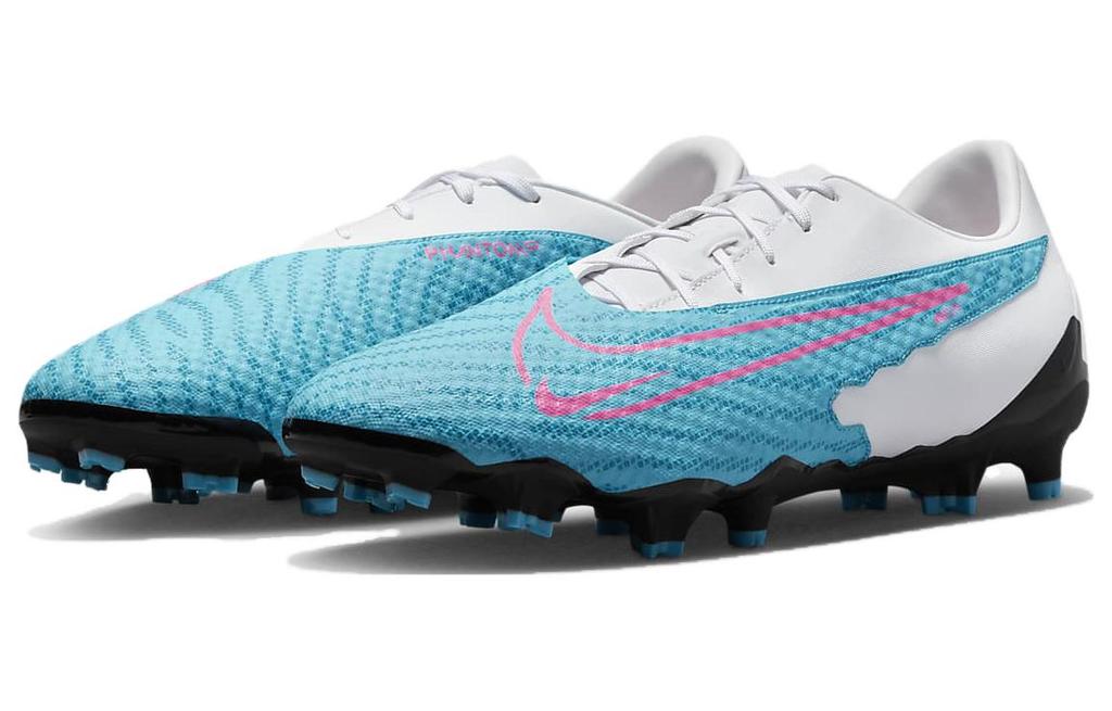 Men's Sneakers Nike Phantom GX Academy MG Blast Pack Baltic Blue Baltic Blue/White/Laser Blue/Pink Blast