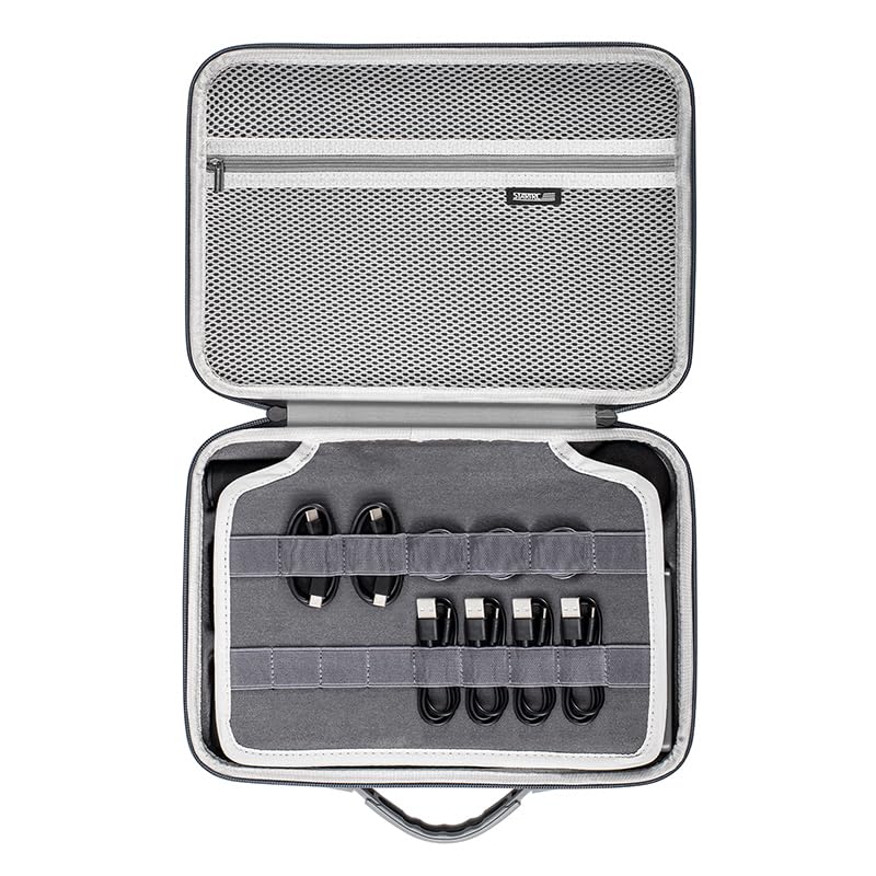 Osmo Action 5 Pro Case Compatible with Osmo Action 3 Storage Case Waterproof Accessories Portable Storage Shoulder Bag Waterproof Portable Shockproof