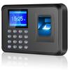 Fingerprint Attendance Machine Clock In Machine Stand-alone Version Attendance Machine Can Choose 30 Foreign Languages