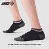 Yizhiyu Unisex 10A Antibacterial Odor-Resistant Cotton Ankle Socks