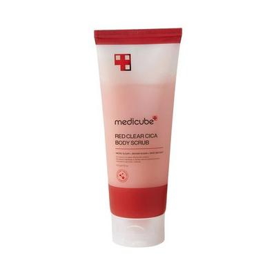 Red Clear Cica Body Scrub 270g