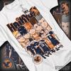Haikyu Shirt Manga Strip Haikyuu Nekoma Anime Graphic T-Shirt Unisex T-Shirt