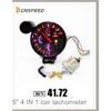 2" 52mm 12v/24v Universal Car Auto 40-120 Celsius Digital Water Temperature Gauge Racing Water Temp Meter  With Sensor