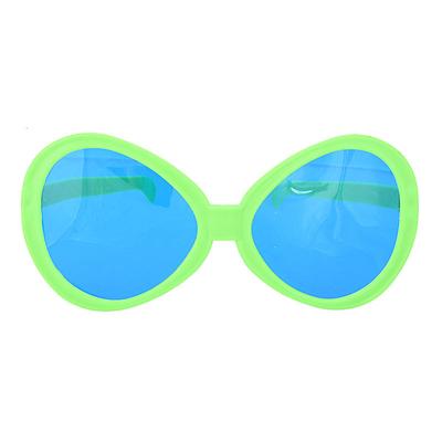 Riesen Groß Übergroß Riesig Neuheit Lustig Sonnenbrille Schatten Party Kostüm