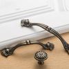 Retro Door Handle Simple Cabinet Wardrobe Shoe Cabinet Door Drawer Handle Furniture Handle Furniture Cabinet Renovation