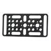 Camera Cheese Mounting Plate Universal Top Plate Applicable for Mini Gimbal