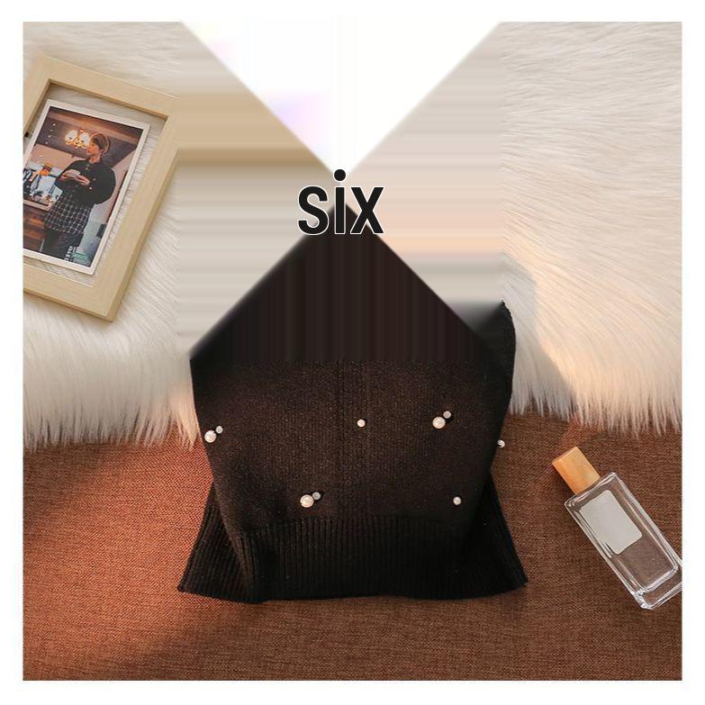 Women's Slim-Fit French Beadwork Halter Tank Top: Stunning Knitted Off-Shoulder Summer Wear