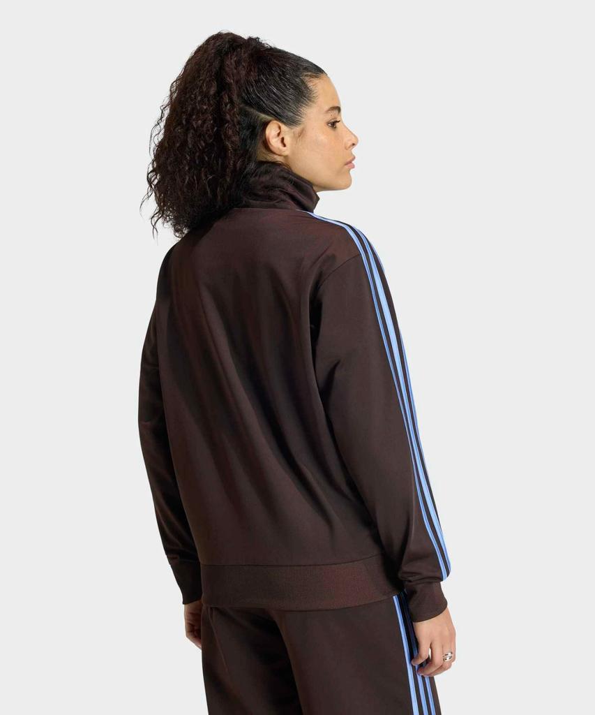 adidas Firebird Loose Track Top - Aura Coffee / Ks4680