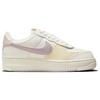 Nike Zapatillas Air Force 1 Shadow Sail Platinum Violet Mujer Crema Coco-Leche DZ1847-104