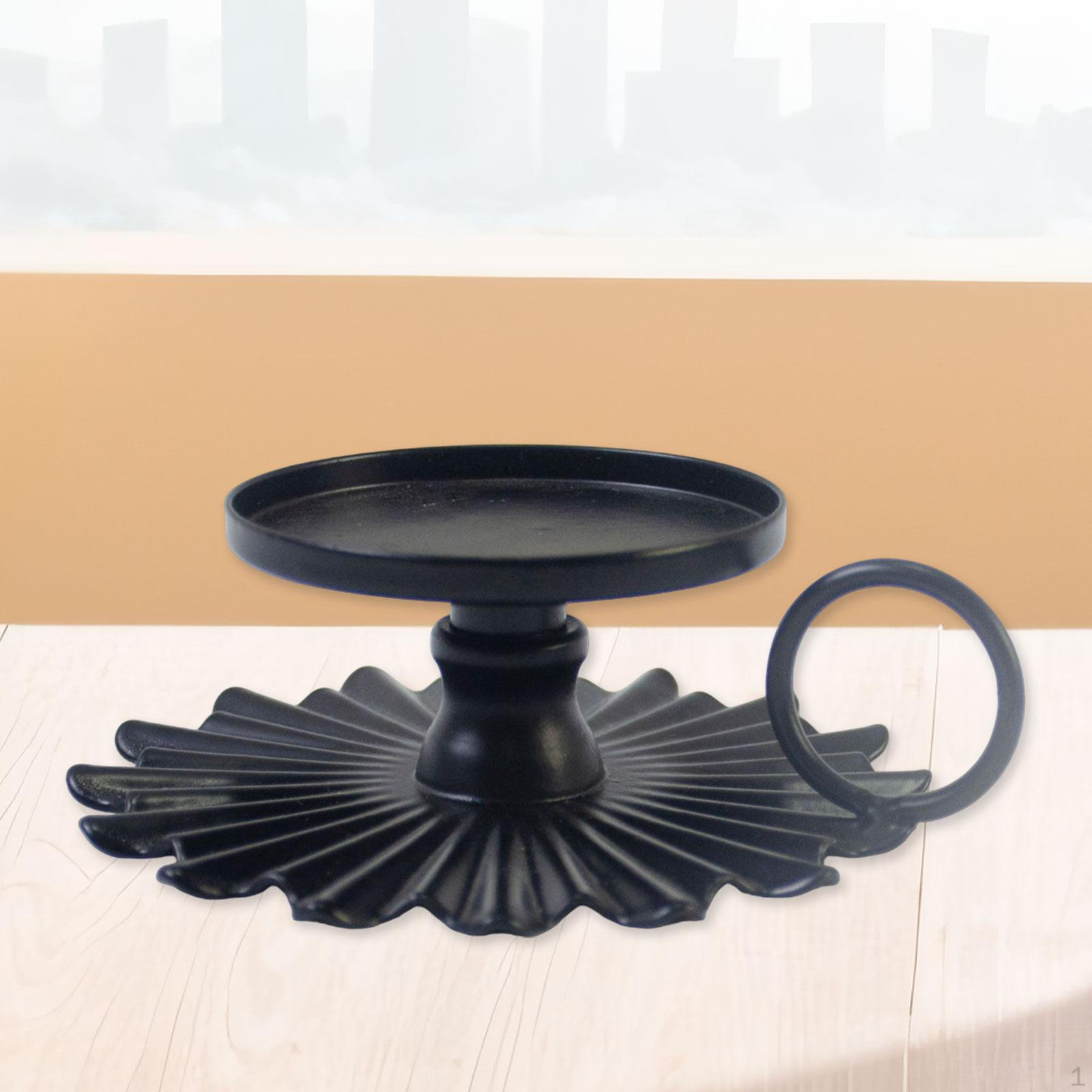 

Элегантный набор подсвечников для декора праздничного стола Style A