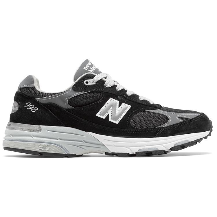 New New Balance 993 MiUSA Black MR993BK